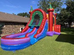 Castle House Combo