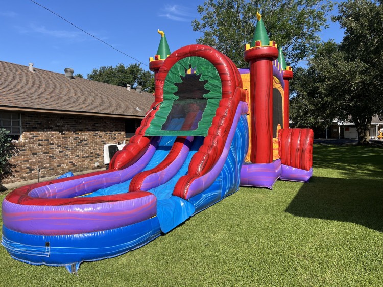 Castle House Combo